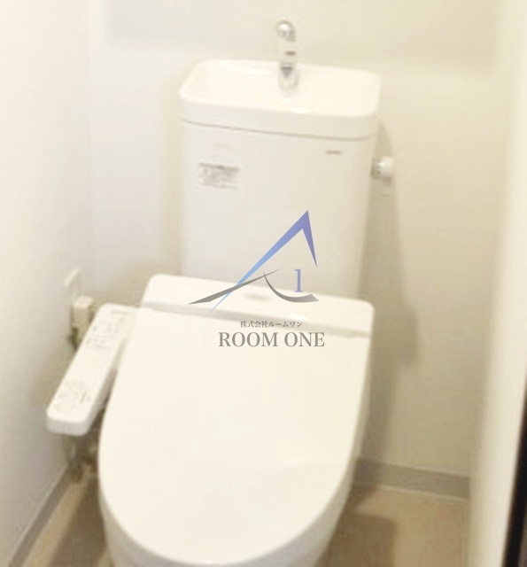 クレイシア千歳船橋アーバンプレミオのトイレ|トイレです。
