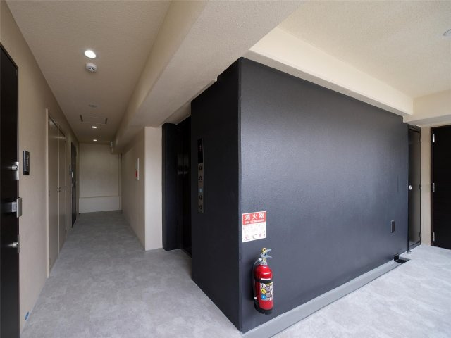 レジデンス三宮ラインのその他共用部分