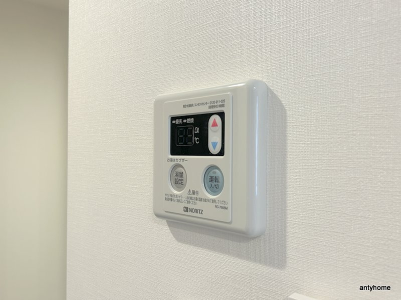 ザ・パークハビオ谷町六丁目クロス　仲介手数料無料の内装