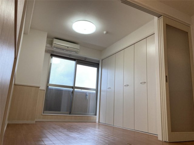 【内装】 | ばうはうす桃山 | 内装もきれいです