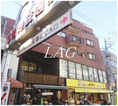 【外観】 | シャンブル石山 | 外観です。