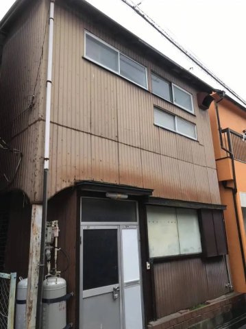 富士見市貝塚2丁目　賃貸物件の外観