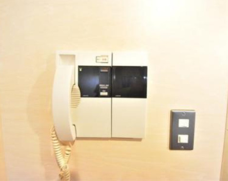 千代田区岩本町３丁目の賃貸マンションのセキュリティ