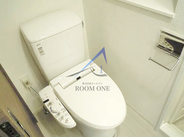 レピュア池袋のトイレ|トイレです。