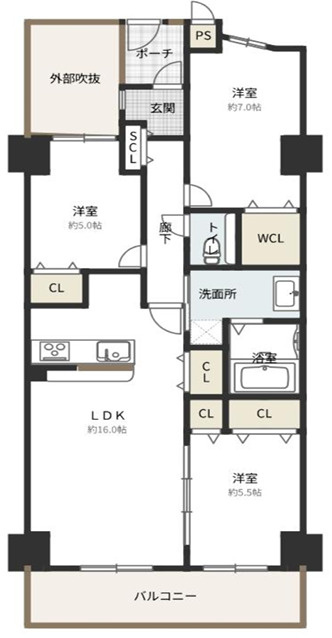 ライフステージ新金岡