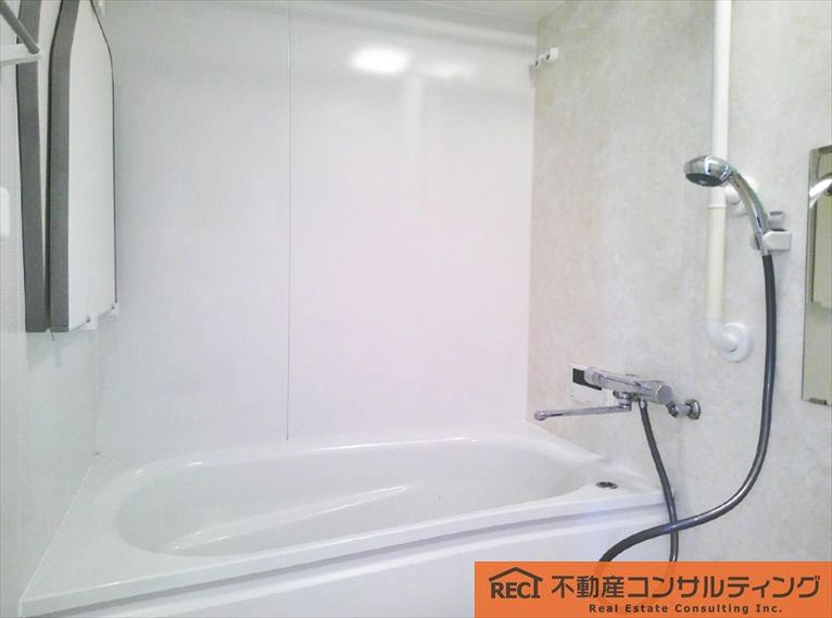 甲南ドルチェ六甲の浴室