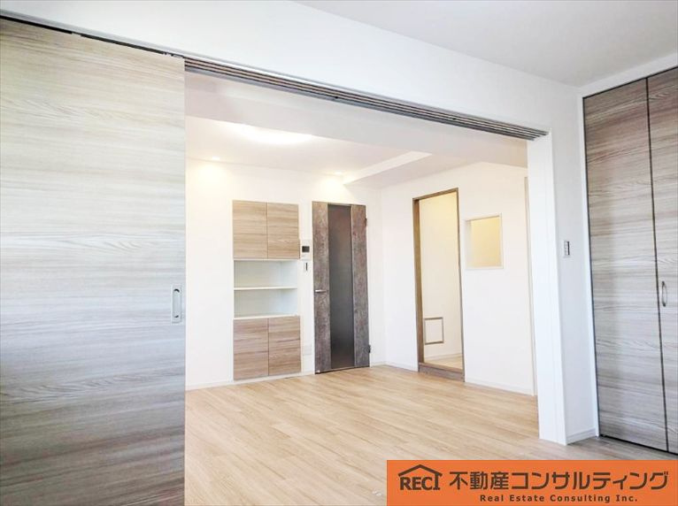 甲南ドルチェ六甲の内装