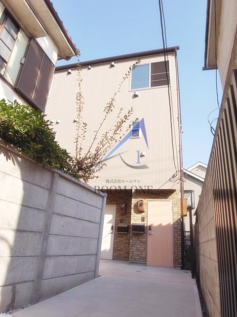 ＭａＪｅｓｔｉｃ　Ｈｏｕｓｅの外観|外観です。