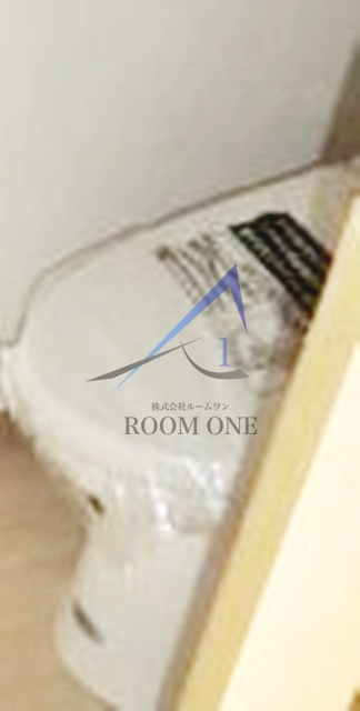 ＭａＪｅｓｔｉｃ　Ｈｏｕｓｅのトイレ|トイレです。