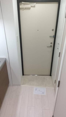 【玄関】 | コンフォシード東坂下