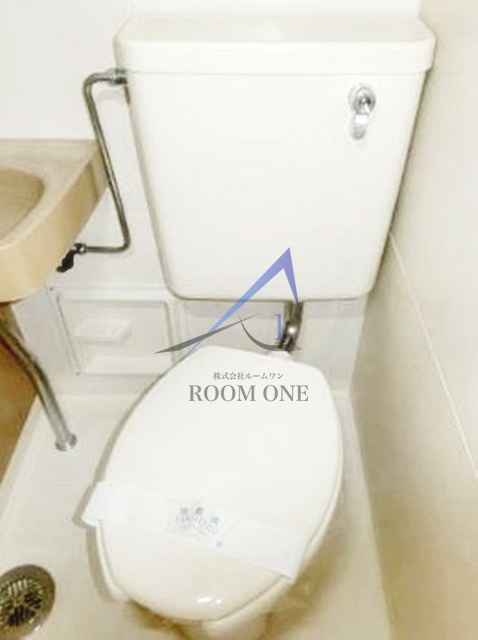 ハイム福本のトイレ|トイレです。
