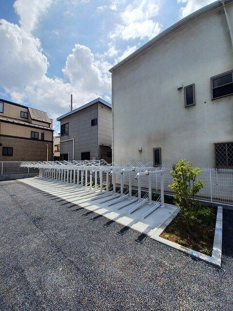 スアヴィス谷在家のその他共用部分