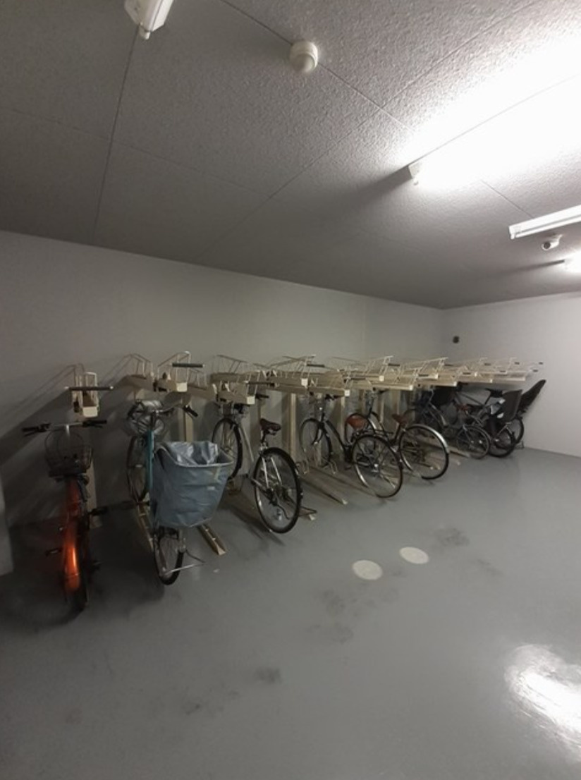 台東区根岸５丁目の賃貸マンションのその他共用部分