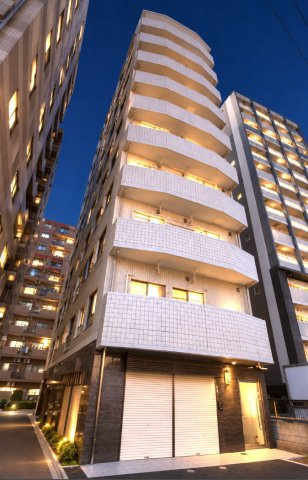 台東区根岸５丁目の賃貸マンションの外観|外観