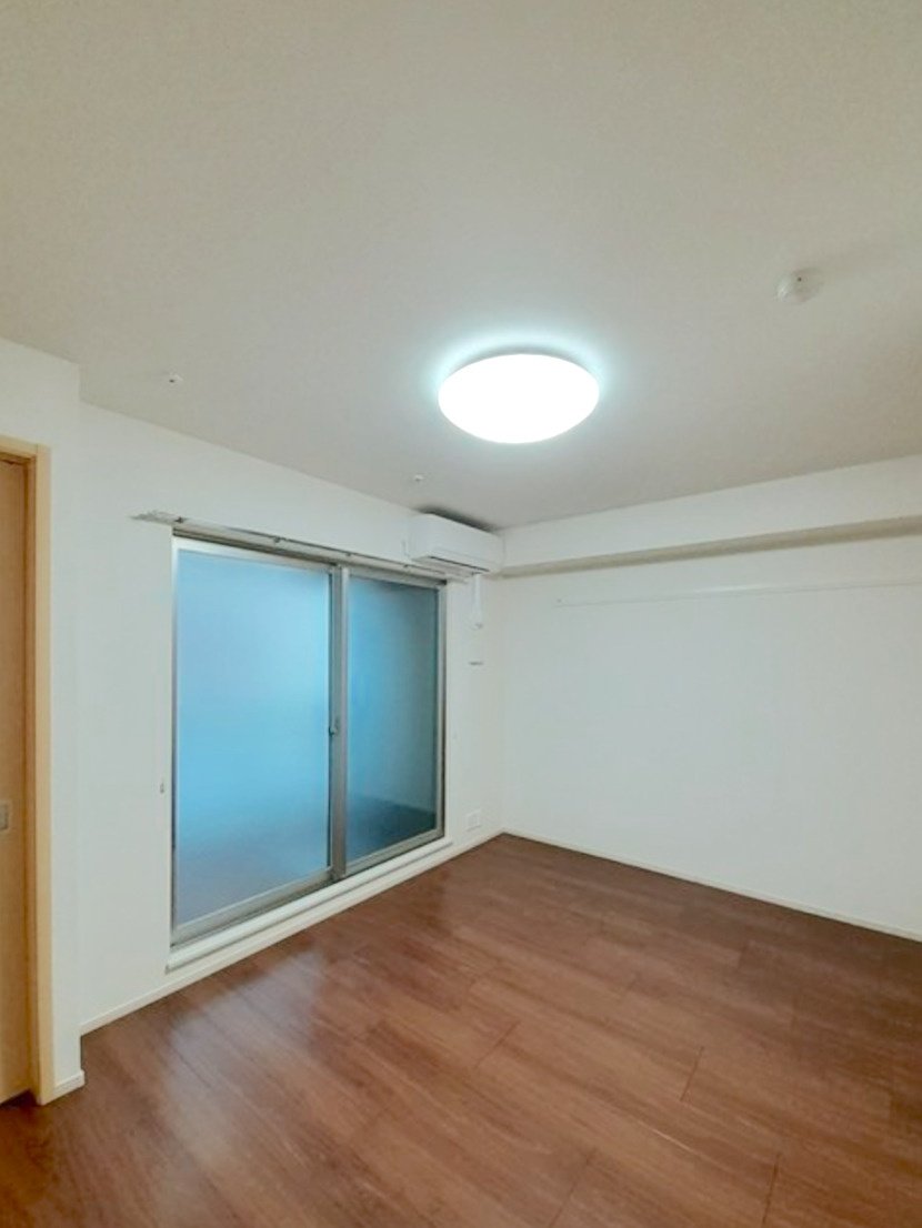 台東区根岸５丁目の賃貸マンションの寝室