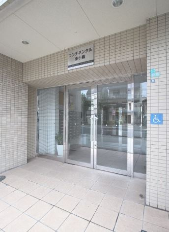 【エントランス】 | コンチネンタル東小橋