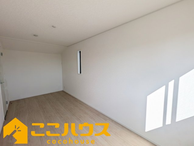 糸満市照屋第３　クレイドルガーデン　新築戸建て　全４棟　１号棟の子供部屋|子供部屋7.5帖