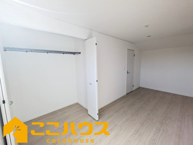 糸満市照屋第３　クレイドルガーデン　新築戸建て　全４棟　１号棟の子供部屋|子供部屋7.5帖