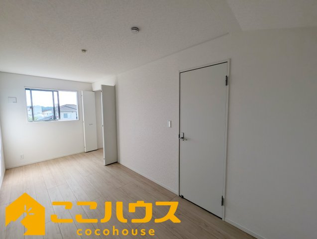 糸満市照屋第３　クレイドルガーデン　新築戸建て　全４棟　１号棟の子供部屋|子供部屋7.5帖