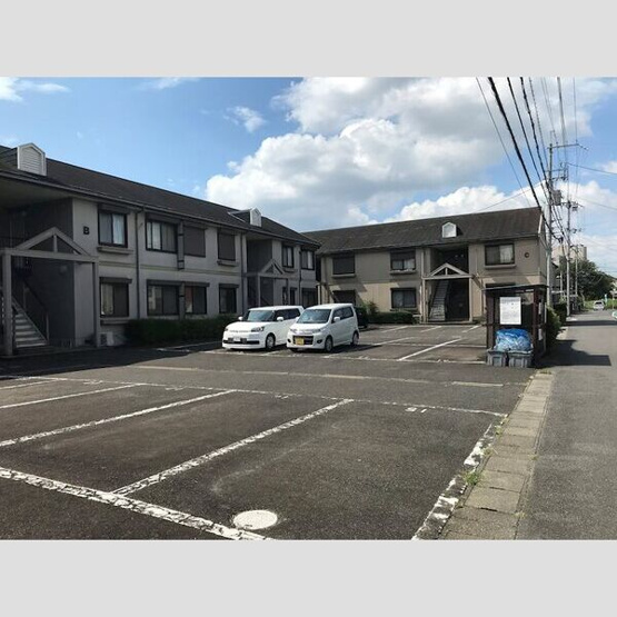 【駐車場】 | エスパシオ21 | 駐車場の様子です