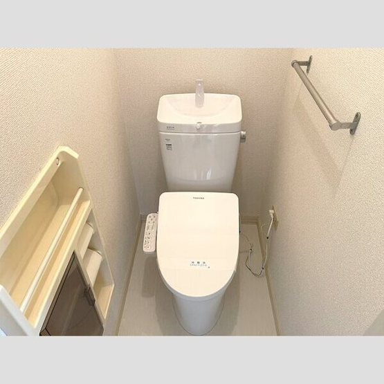 【トイレ】 | エスパシオ21 | トイレの様子です