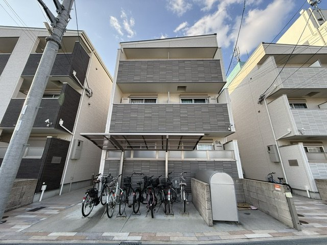クリエオーレ庄内栄町Ⅱ
