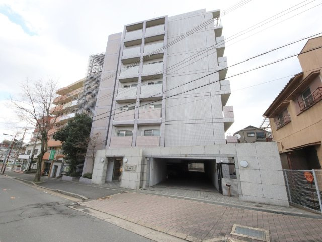 シティホームズ生駒駅前