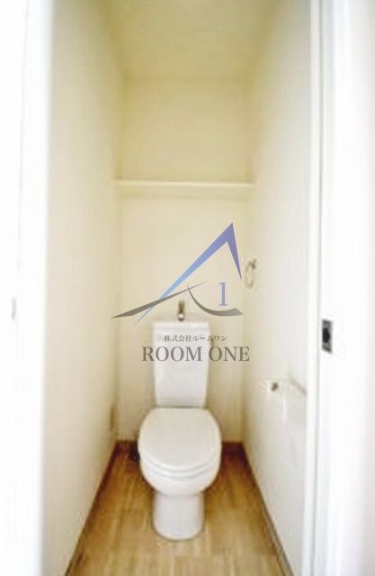 パインタワーのトイレ|トイレです。
