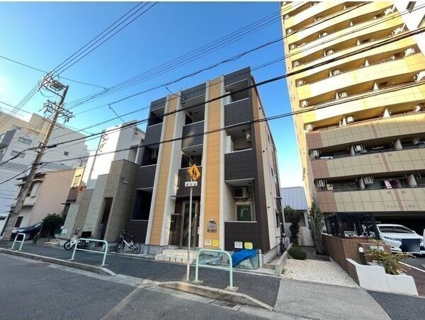 FERIO新栄