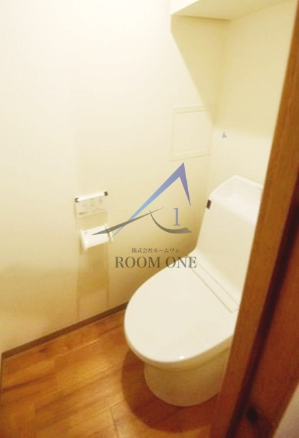 キャナルステージのトイレ|トイレです。