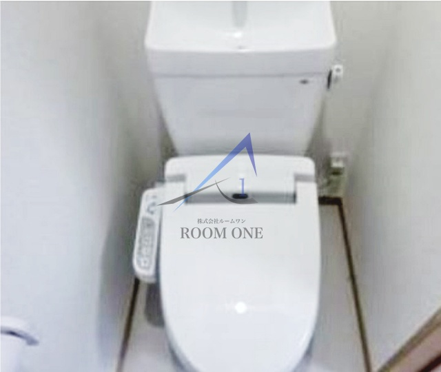 アリエッタ南蒲田のトイレ|トイレです。