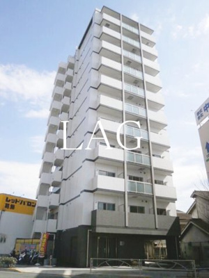 【外観】 | ユリカロゼ東京イースト | 外観です。