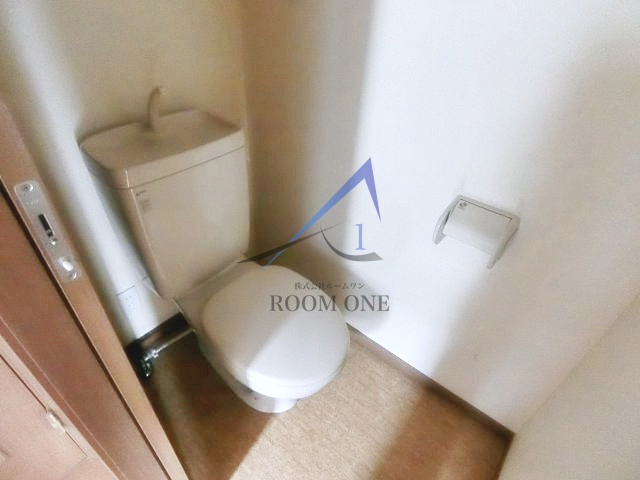 メゾン・ドー赤羽のトイレ|トイレです。