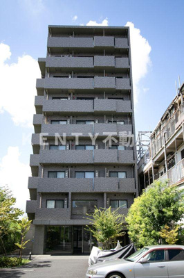 【外観】 | ルーブル多摩川南六郷 | 建物外観を気になさる方へ、見た目の良い物件です