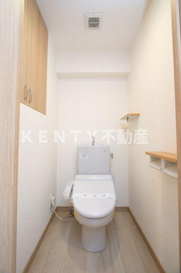 【トイレ】 | ルーブル多摩川南六郷 | トイレも気になるポイント