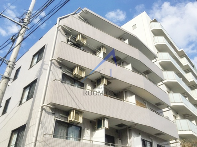 ドリームアロー下高井戸の外観|外観です。