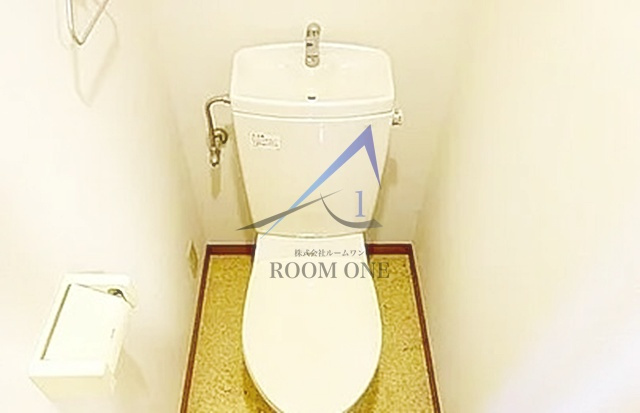 ドリームアロー下高井戸のトイレ|トイレです。