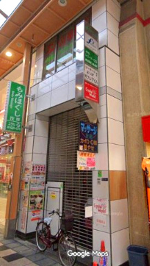 彼谷ビルの外観