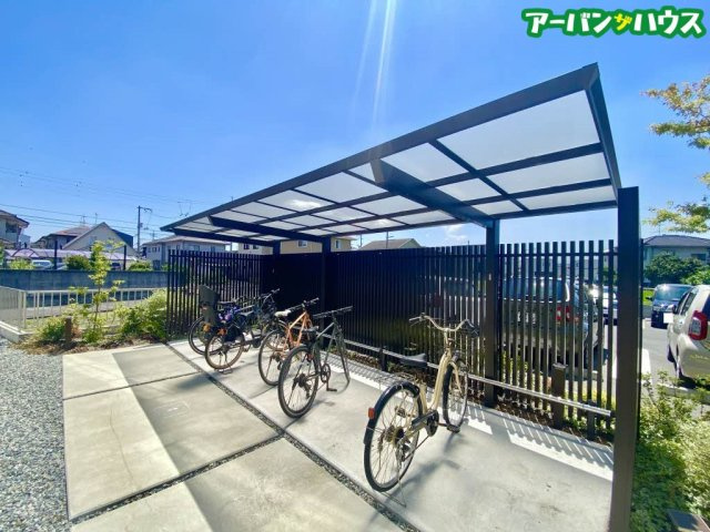 カーメストのその他共用部分