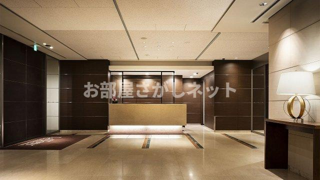 ラ・トゥール神楽坂【高級賃貸・ブランドマンション】のその他共用部分