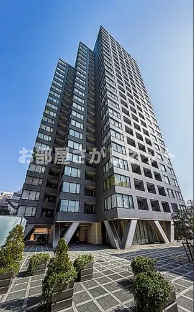ラ・トゥール神楽坂【高級賃貸・ブランドマンション】の外観