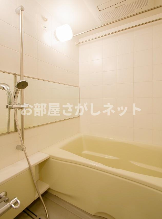 ラ・トゥール神楽坂【高級賃貸・ブランドマンション】の浴室