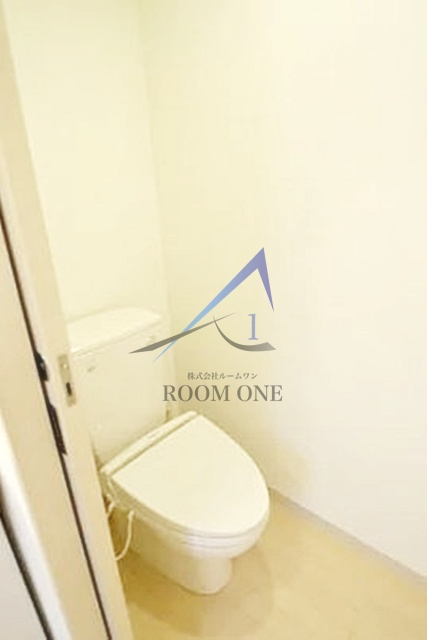 サフランキルト森下のトイレ|トイレです。