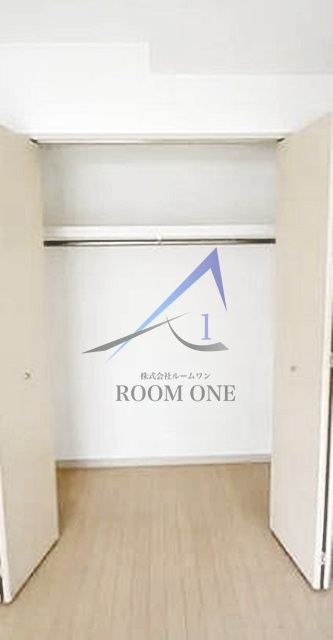 サフランキルト森下の収納|収納です。