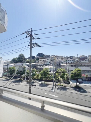 【展望】 | 港南台１丁目戸建て