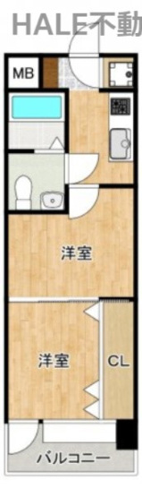 【間取り】 | No48プロジェクト2100博多