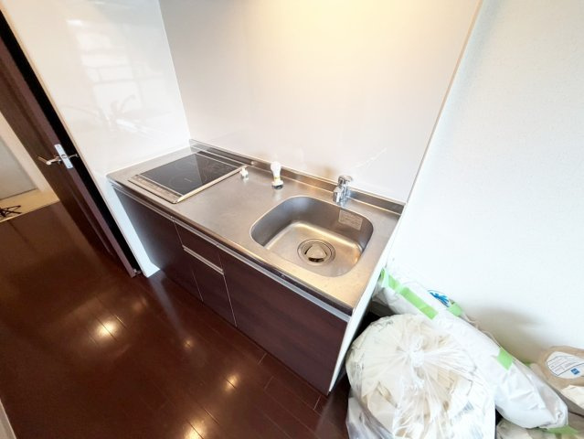 小西マンションのキッチン