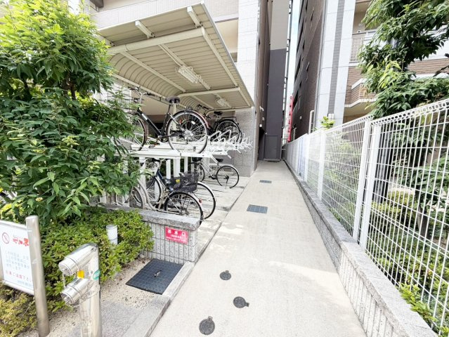 小西マンションの設備