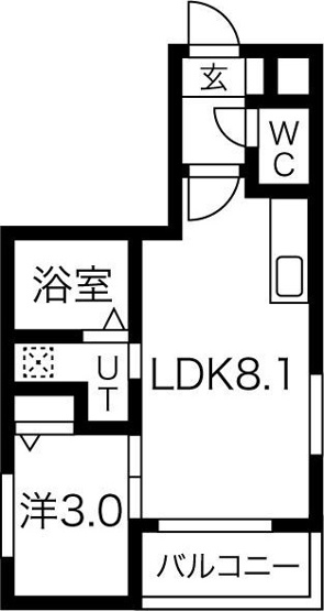 【間取り】 | MOVE中村日赤