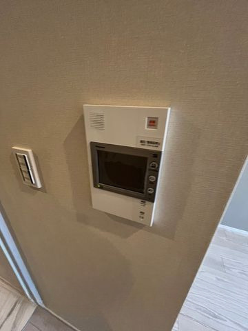 【セキュリティ】ザ・パークハビオ板橋区役所前
